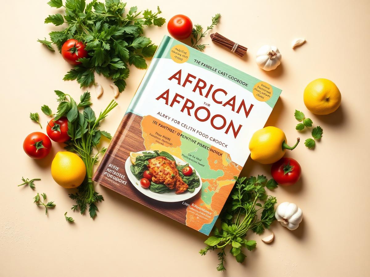 Salt-free recipe booklet